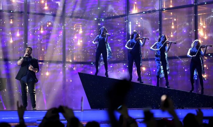 Eurovision 2014:  Εντυπωσιακές οι πρώτες συμμετοχές! (photos)