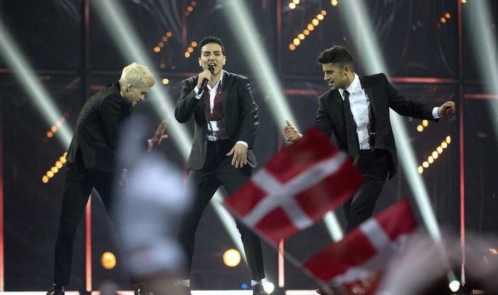 Eurovision 2014: Άρωμα... Ελλάδας η Ρωσία! (photos)