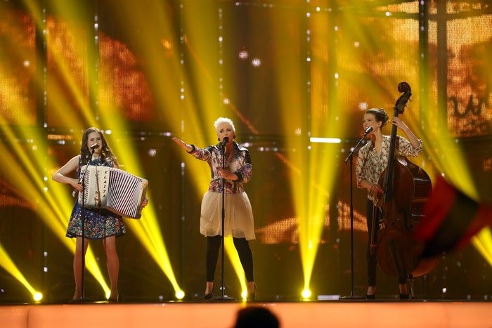 Eurovision 2014: Άρωμα... Ελλάδας η Ρωσία! (photos)