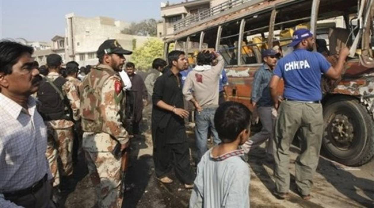 Ινδία: Επτά αστυνομικοί σκοτώθηκαν από έκρηξη νάρκης