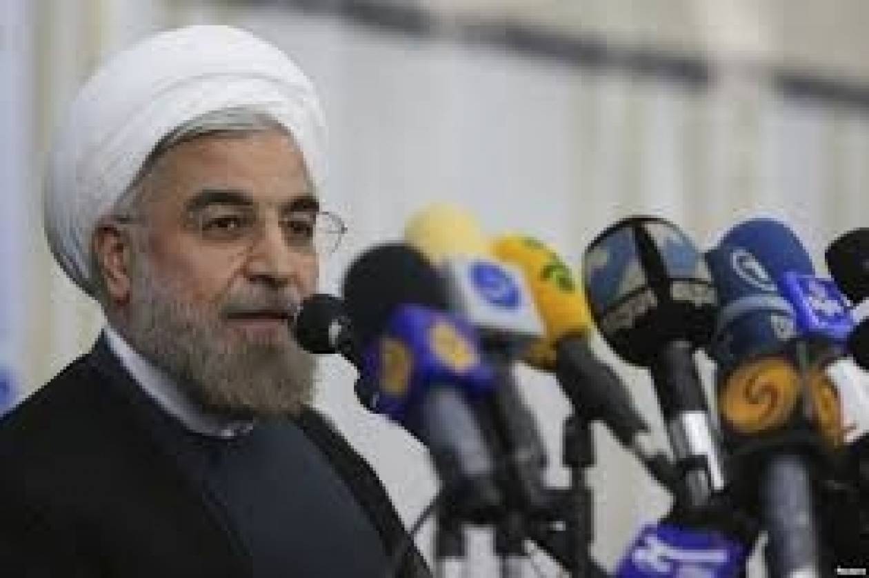 Ιράν: Ο πρόεδρος Ροχανί προειδοποιεί ότι δεν θα αποδεχτεί ένα «πυρηνικό απαρτχάιντ»