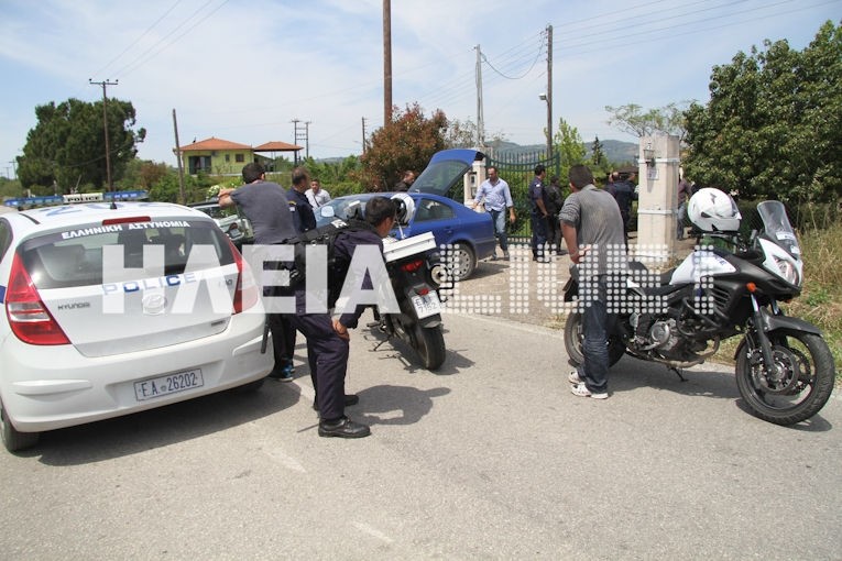 Ηλεία: Συνελήφθησαν δυο από τους δραπέτες (pics)