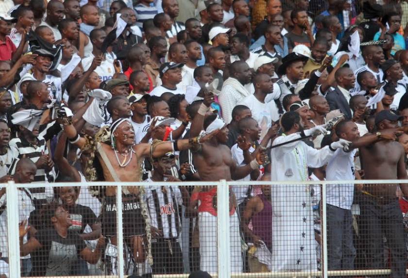 ΛΔ Κονγκό: Τραγωδία με 15 νεκρούς σε ποδοσφαιρικό αγώνα στην Κινσάσα
