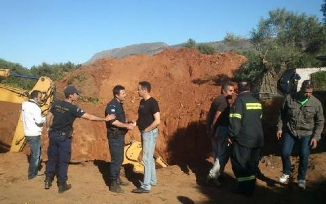 Κρήτη: Αναζητούν για 5η ημέρα τον 39χρονο εργάτη στο πηγάδι