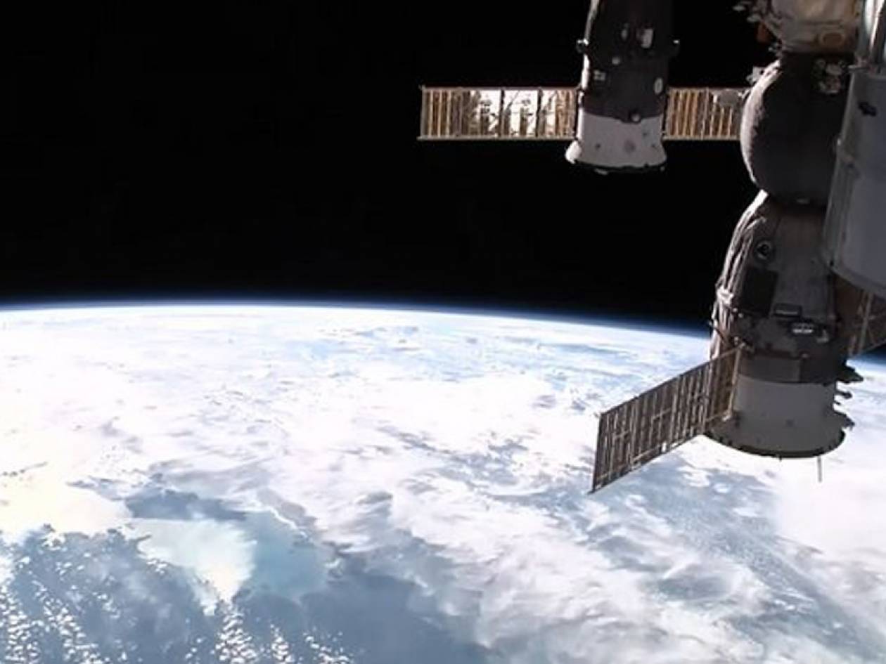 Live streaming: Δείτε πώς φαίνεται η Γη από το διάστημα