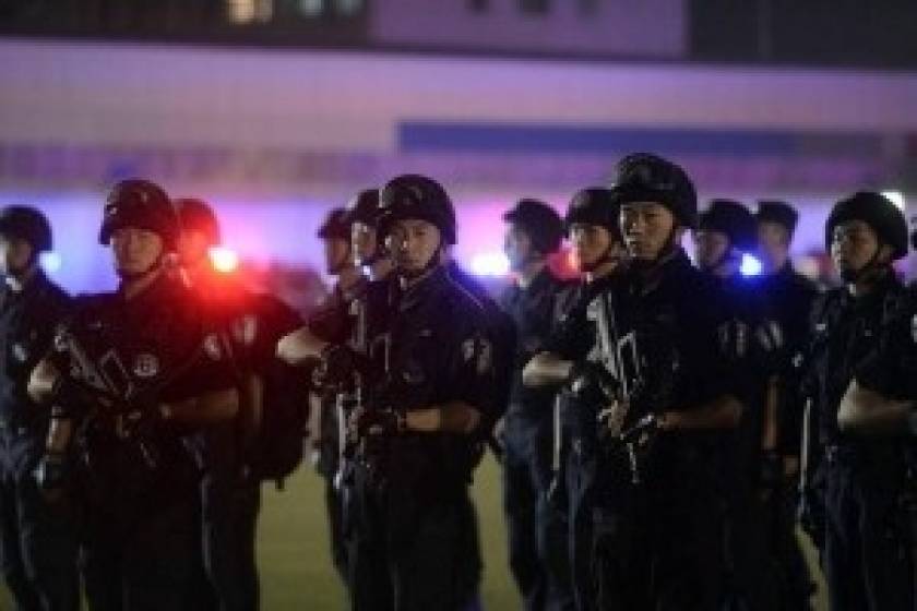 Κίνα: «Συναγερμός» για την τρομοκρατία