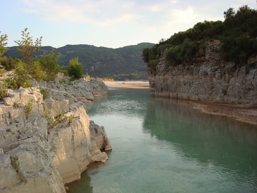 Από πού πήραν τα ονόματα τους τα ελληνικά ποτάμια;  