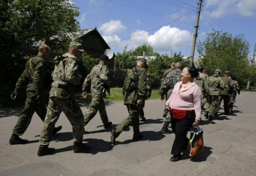 Ουκρανία: Νέες κυρώσεις από την Ε.Ε. κατά της Ρωσίας και ένταση με τη Δύση