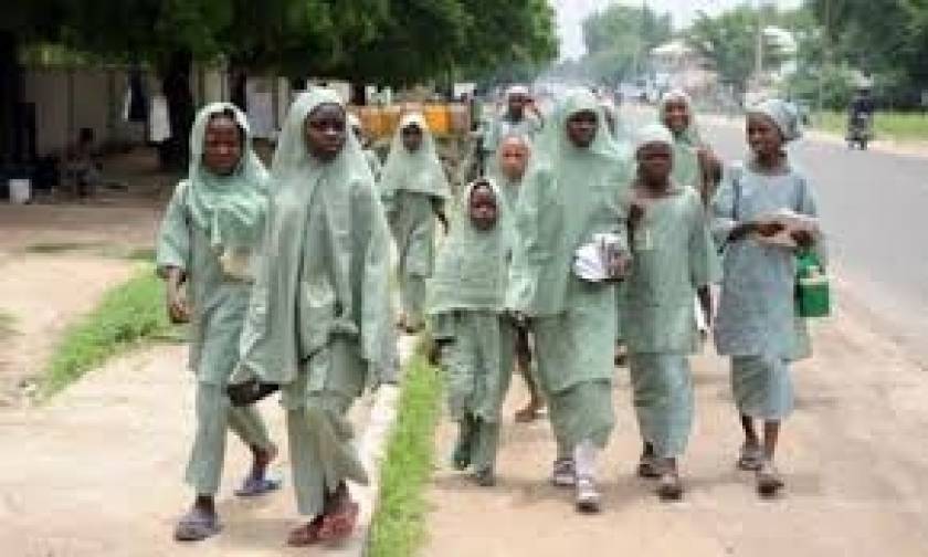 Σενεγάλη: Γυναίκες διαδήλωσαν κατά της απαγωγής των μαθητριών στη Νιγηρία