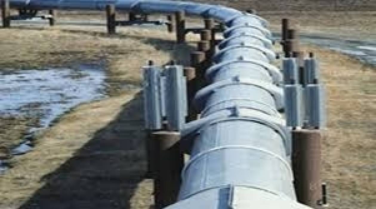 Η Ρωσία απειλεί να «κόψει» το αέριο στην Ουκρανία από τις 3 Ιουνίου