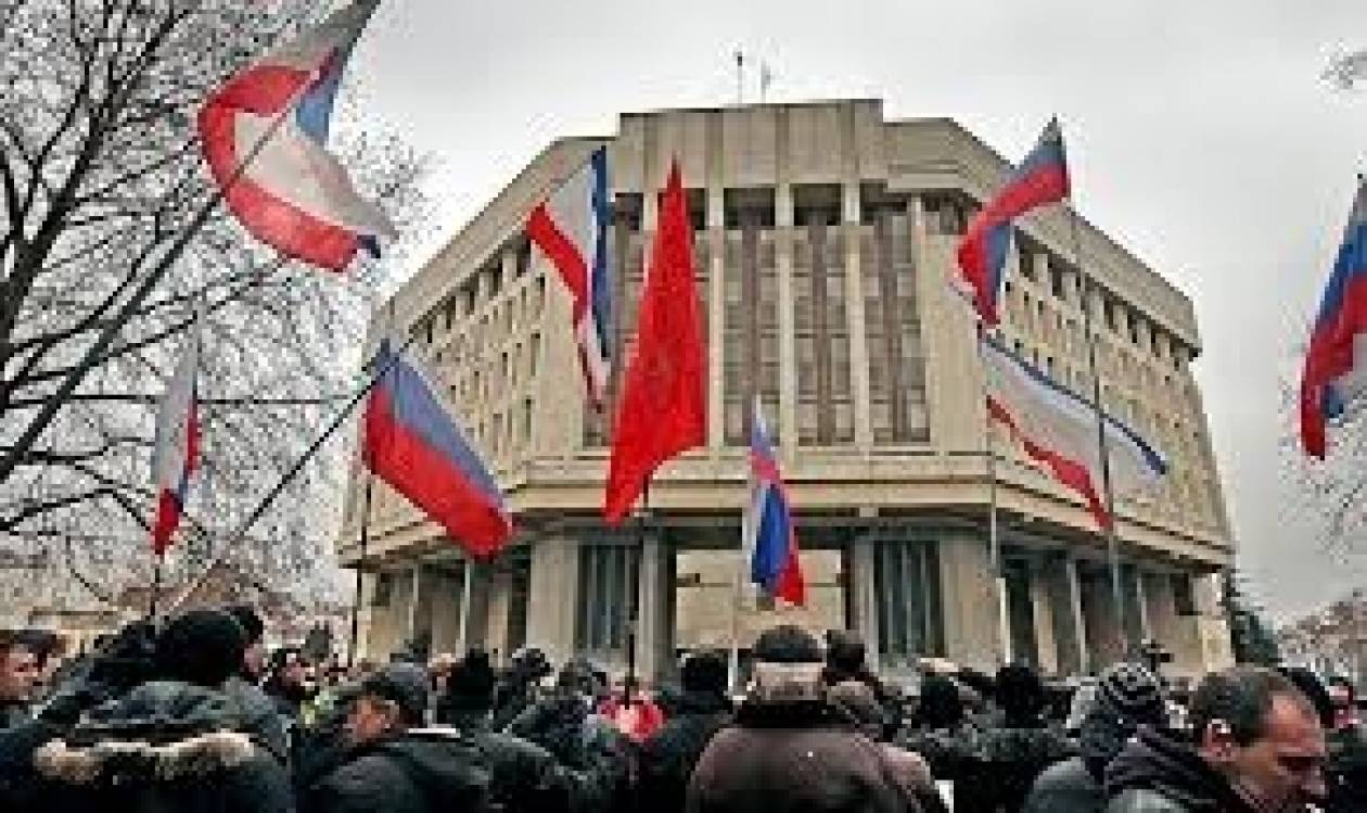 Η Ρωσία καλεί σε εθνικό διάλογο το Κίεβο