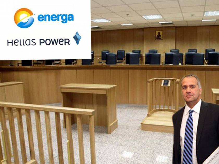 Σκάνδαλο Energa-Hellas Power: «Άφαντο» το Δημόσιο, «υπερασπιστής» ο Βορίδης