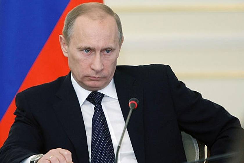 «Υποστηρίζει» τη διαμεσολάβηση του ΟΑΣΕ στην Ουκρανία ο Πούτιν