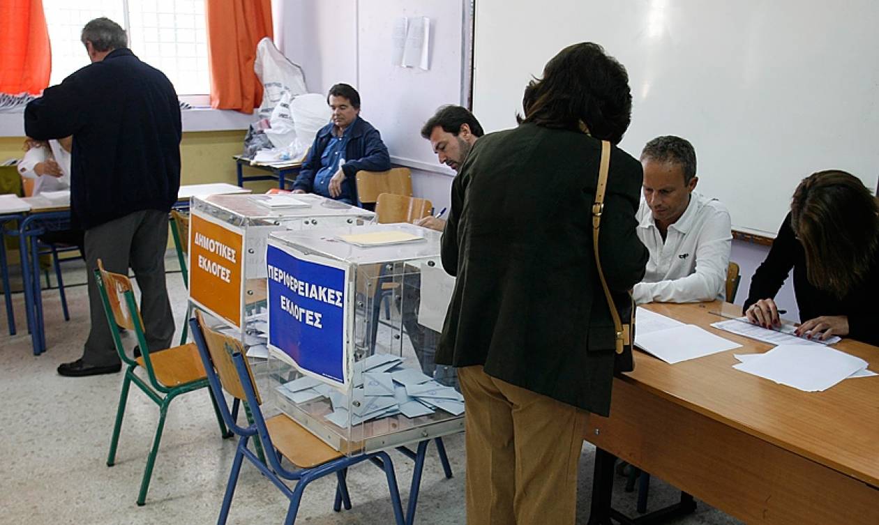 Δημοτικές εκλογές 2014: Ποια περιοχή της Ελλάδας έχει βγάλει ήδη Δήμαρχο;