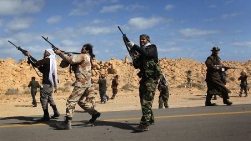 Λίβυος τζιχαντιστής παραδόθηκε από την Ιορδανία στις λιβυκές αρχές