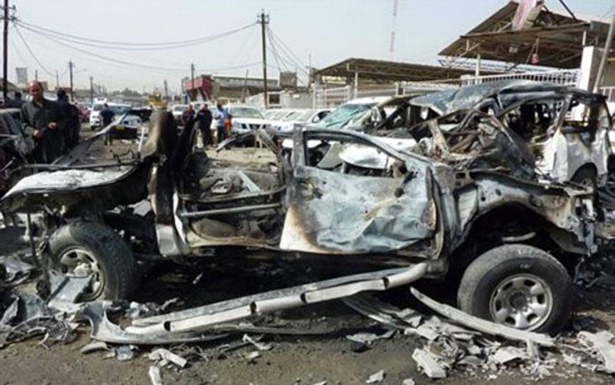Ιράκ: Δεκαεννέα νεκροί από επιθέσεις στη Βαγδάτη