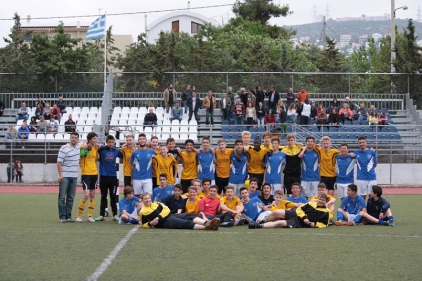 Δίπλα στην κοινωνία και τον αθλητισμό το Ελληνογερμανικό Επιμελητήριο (photos)