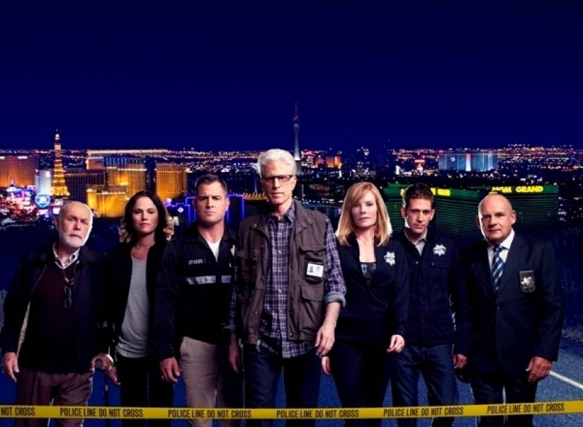 Πρεμιέρα για το 12ο κύκλο του «CSI Las Vegas»
