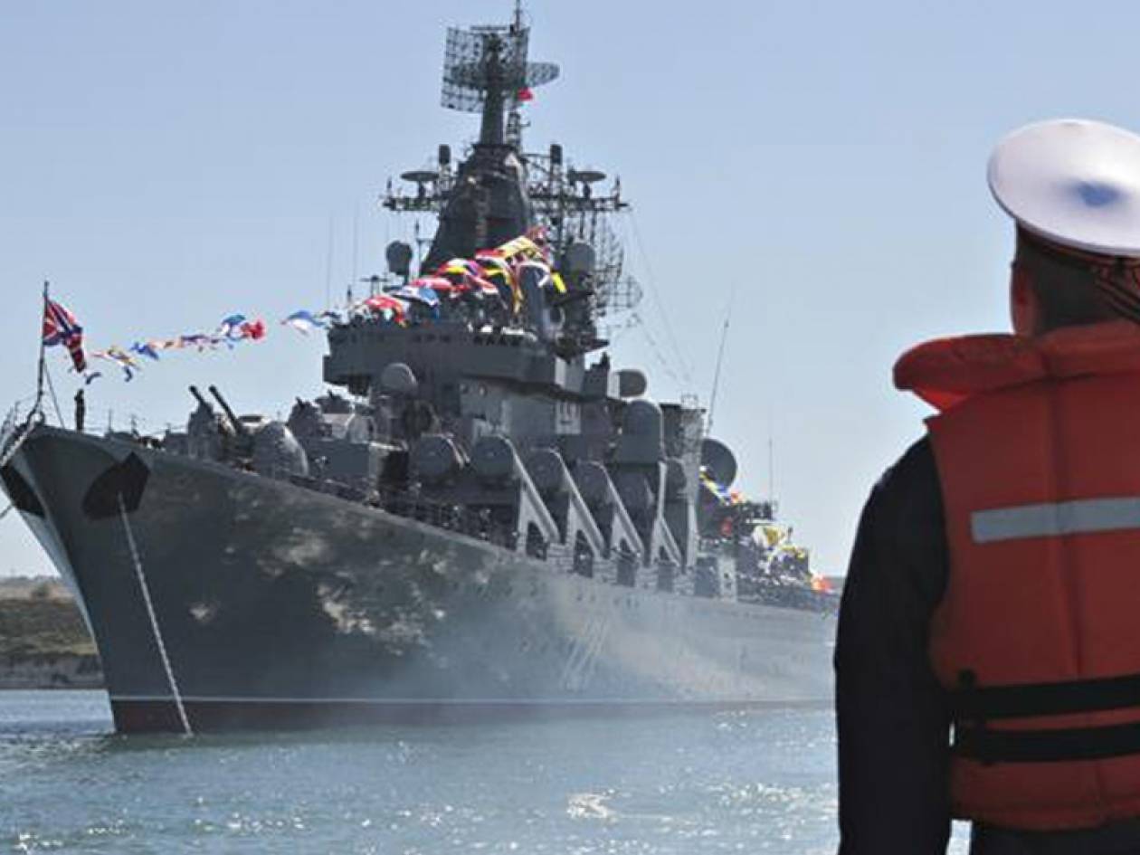 30 νέα πλοία θα αποκτήσει ο ρωσικός Στόλος της Μαύρης Θάλασσας