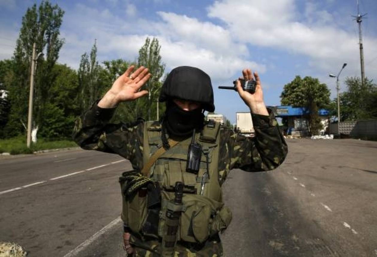 Επτά οι νεκροί Ουκρανοί στρατιώτες στην ενέδρα των φιλορώσων ενόπλων