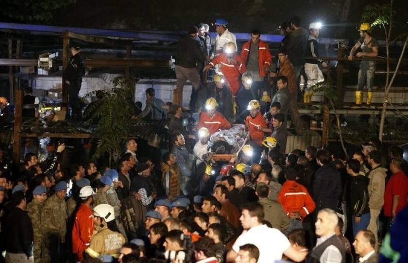 Δεν έχει τέλος η τραγωδία στην Τουρκία – Στους 166 οι νεκροί ανθρακωρύχοι