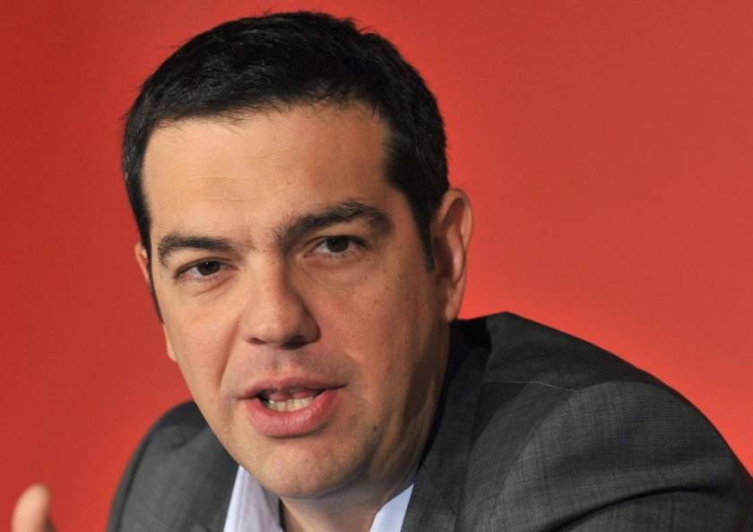 Ευρωεκλογές 2014: «Πατάει γκάζι» ο Τσίπρας ενόψει κάλπης
