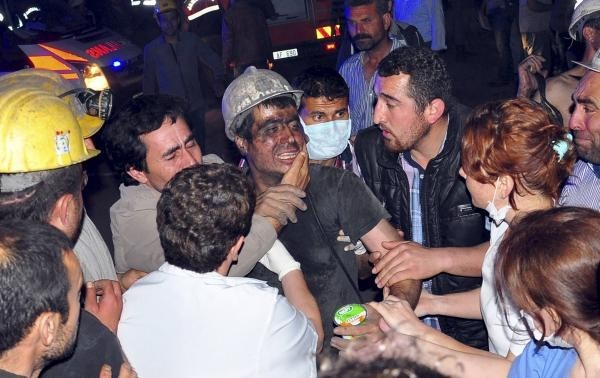 Τουρκία: Σοκαριστικές φωτογραφίες από την επιχείρηση στο ανθρακωρυχείο