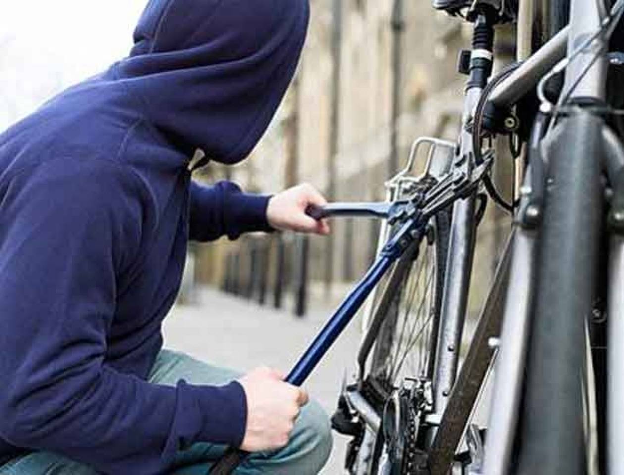 Πέλλα: Σύλληψη 35χρονου κλέφτη ποδηλάτων στη Σκύδρα