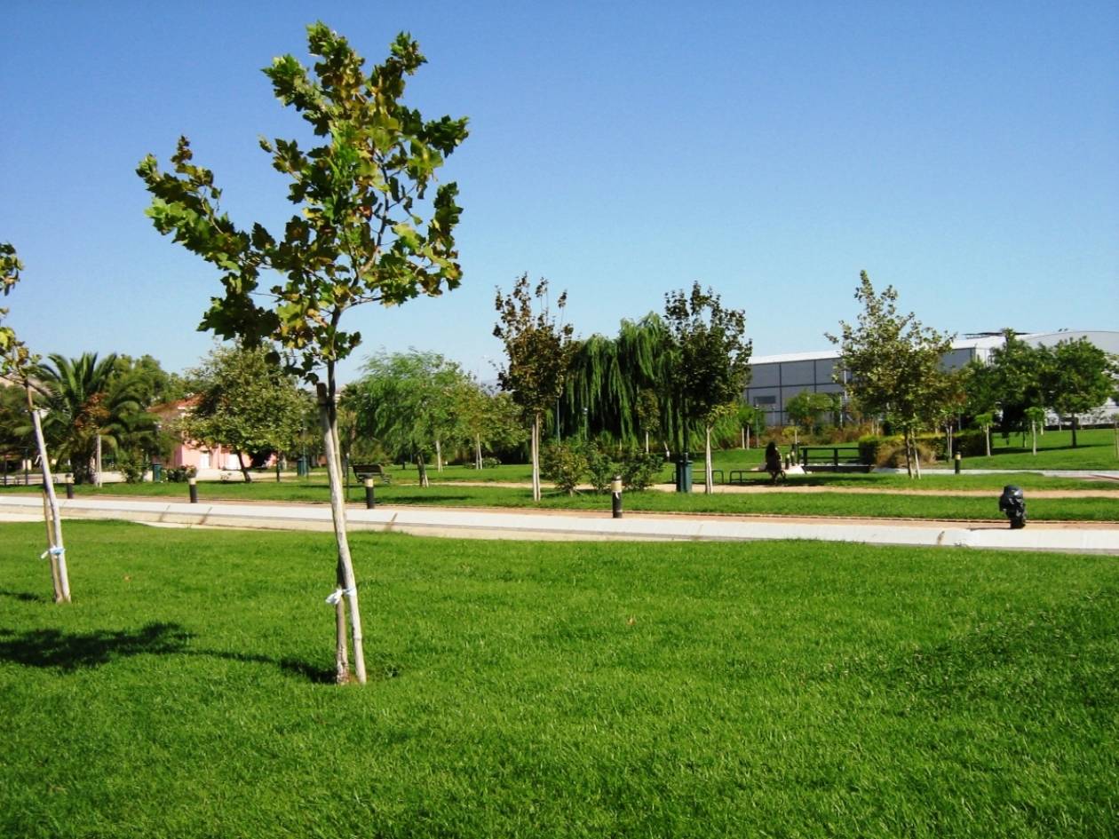 Θεσσαλονίκη: Νέο χώρο πρασίνου αποκτά ο Δήμος Κορδελιού- Εύοσμου