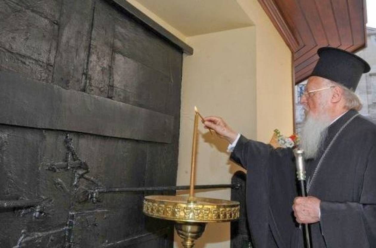 Βαρθολομαίος στη DW: «Η Αγ. Σοφία συμφέρει να μείνει μουσείο»