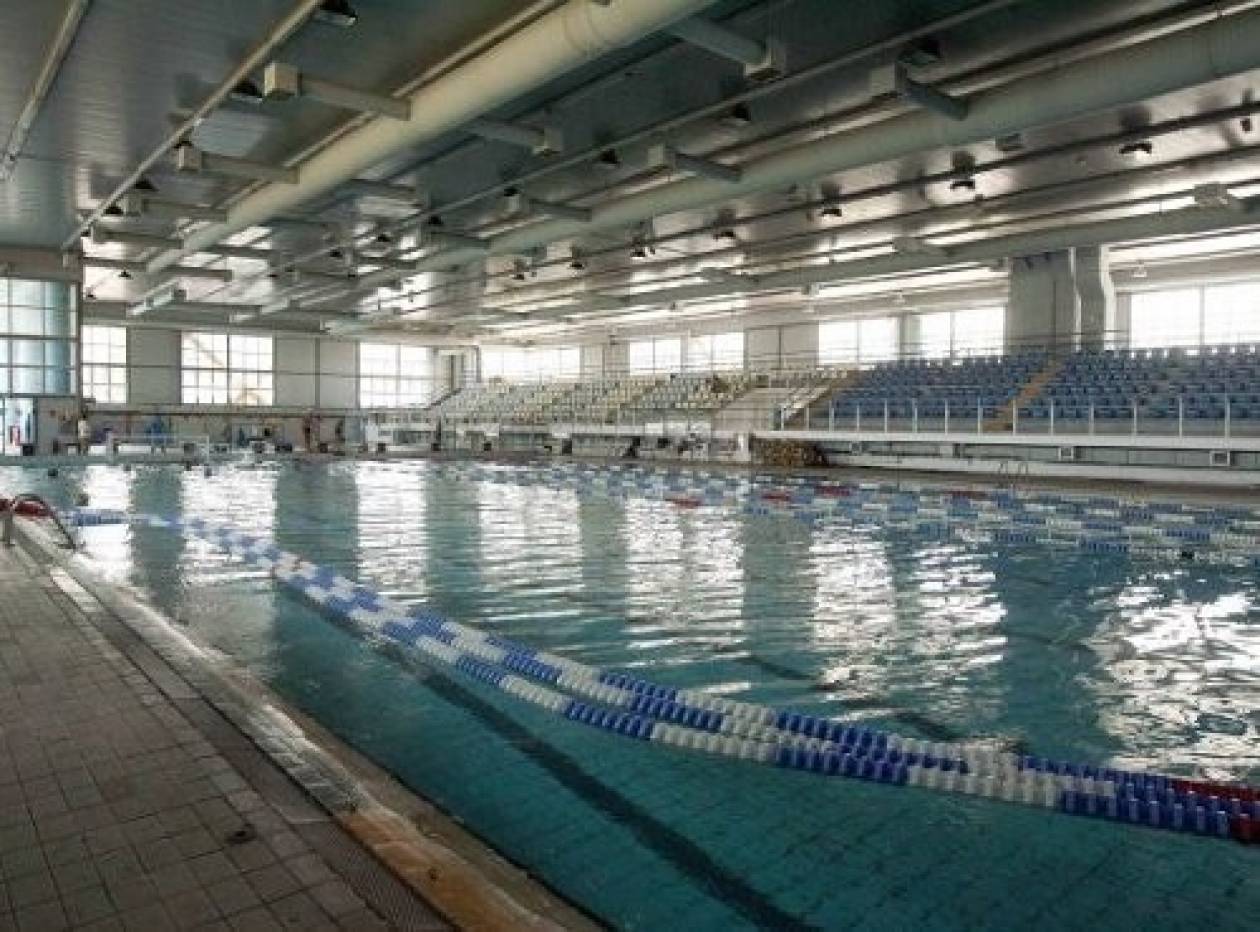 Θεσσαλονίκη: «Λουκέτο» σε τρία κολυμβητήρια