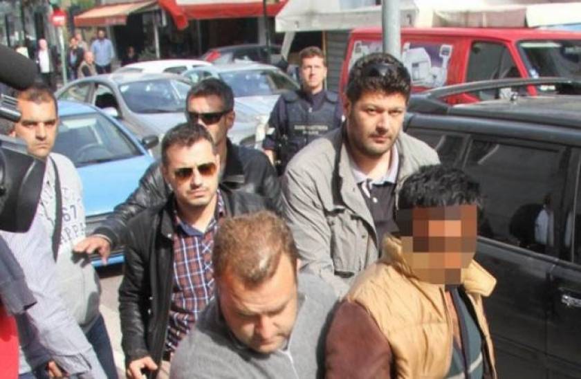 Μετανιωμένος δήλωσε ο δολοφόνος του αστυνομικού στην Ανδραβίδα
