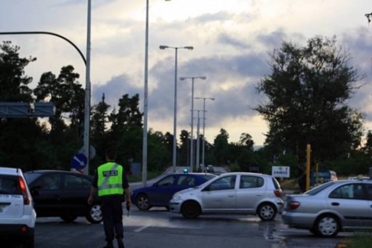 Θεσσαλονίκη: Αποκαταστάθηκε η κυκλοφορία των οχημάτων στην περιφερειακή οδό