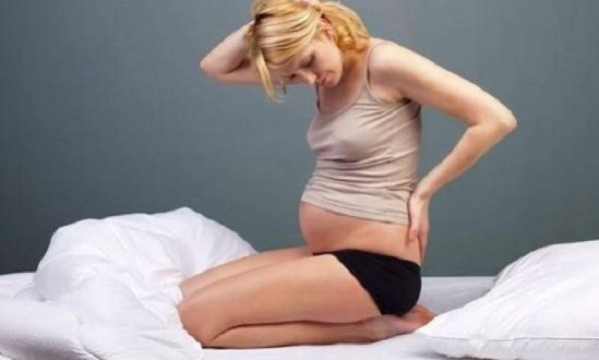 Πόνοι στη μέση στην εγκυμοσύνη; Προλάβετέ τους!
