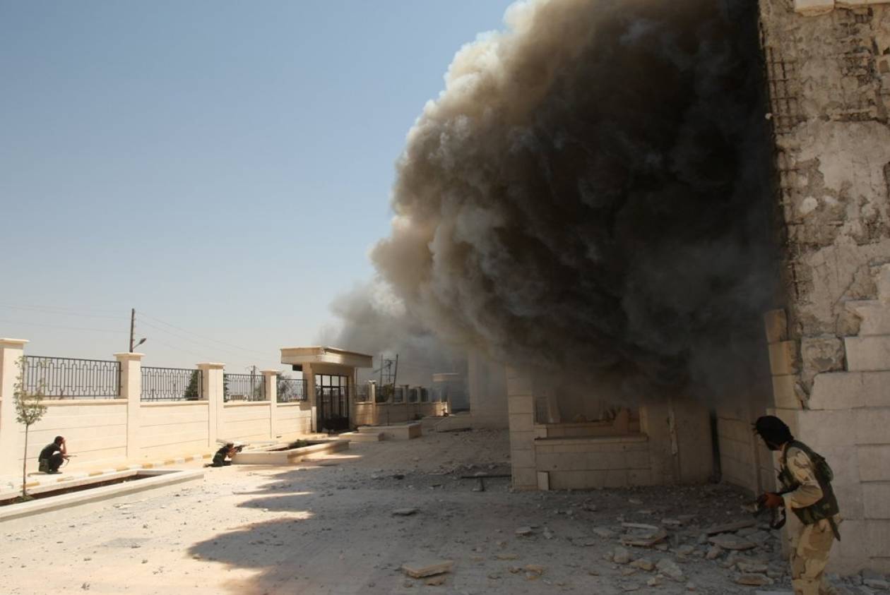 Συρία: Περισσότεροι από 40 νεκροί σε αεροπορικές επιδρομές