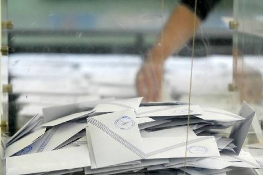 Εκλογές 2014:Η γκάφα του αιώνα - Άνω κάτω εκλογικό κέντρο στη Λάρισα