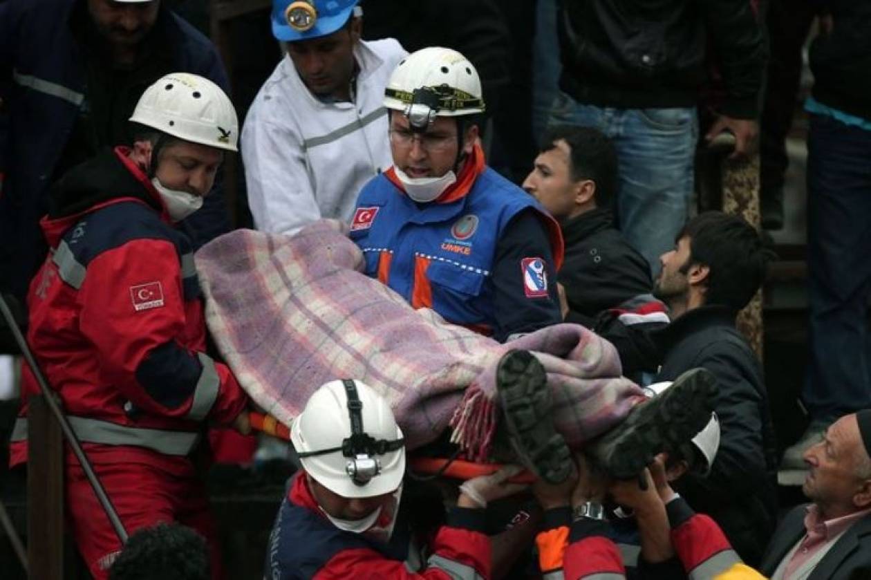 Τουρκία: Θλιβερό ρεκόρ θανάτων από εργατικά ατυχήματα