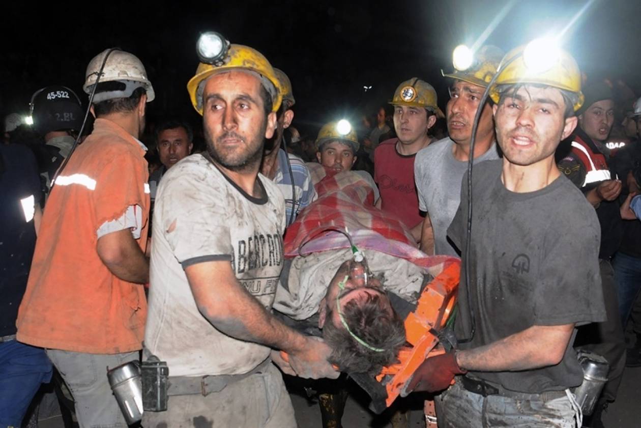 Τουρκία: Επιβεβαιώνει τον τραγικό απολογισμό η ιδιοκτήτρια εταιρία