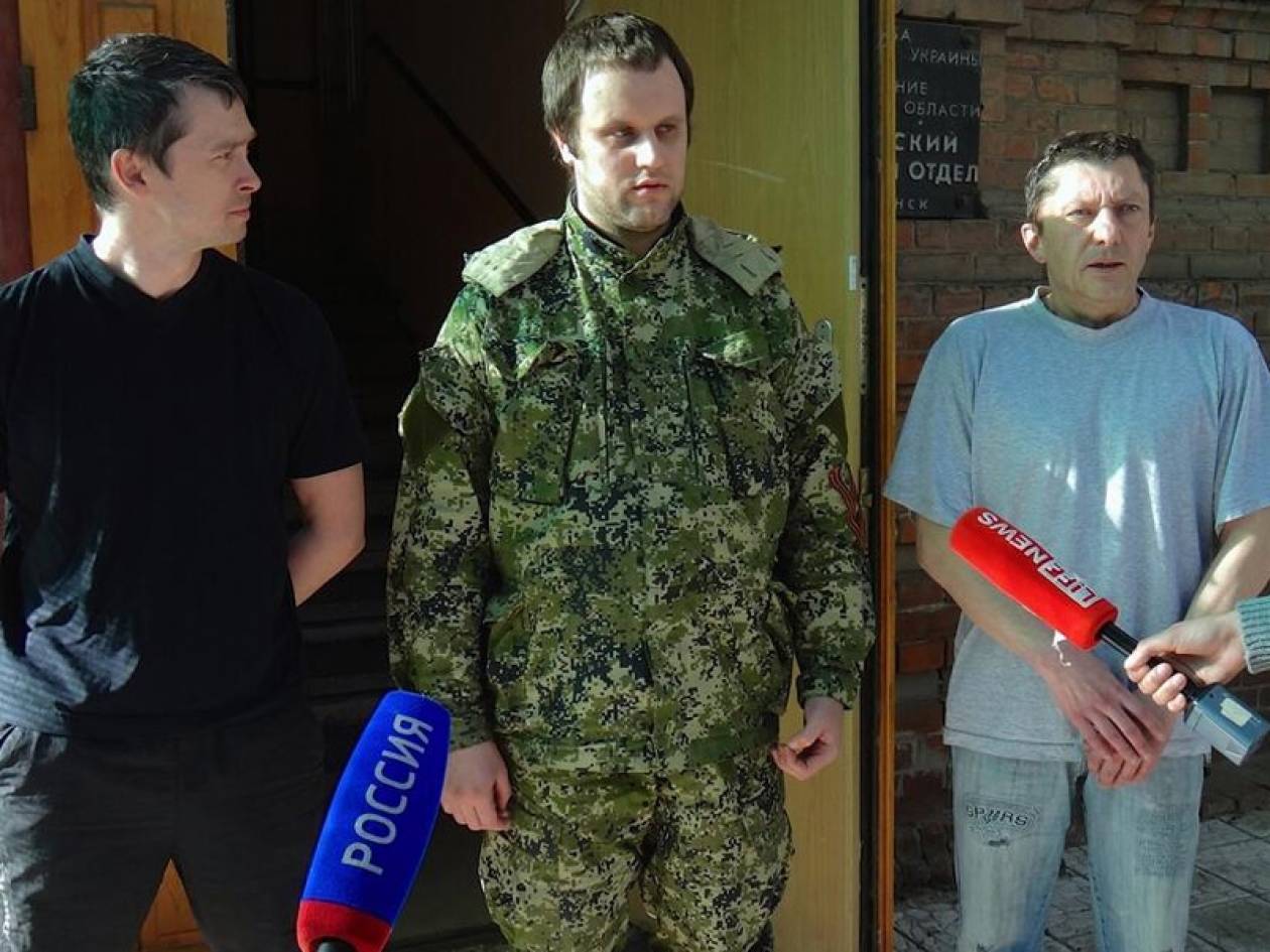 Τελεσίγραφο στις «δυνάμεις κατοχής» του Κιέβου: Μια ώρα για να φύγετε!