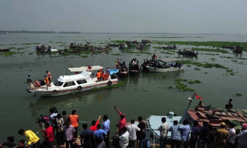 Μπανγκλαντές: Στους 22 οι νεκροί από το ναυάγιο