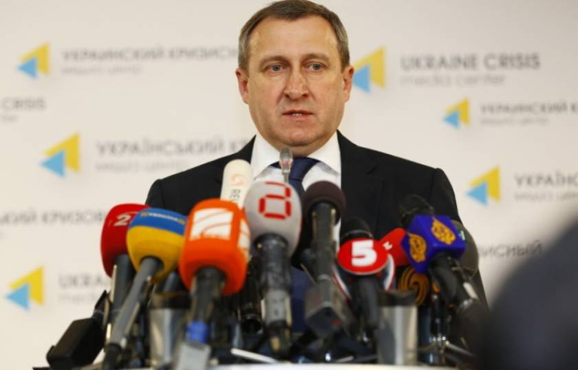 Ουκρανός ΥΠΕΞ: Η Δύση θα πρέπει να επιβάλλει αυστηρότερες κυρώσεις στη Ρωσία
