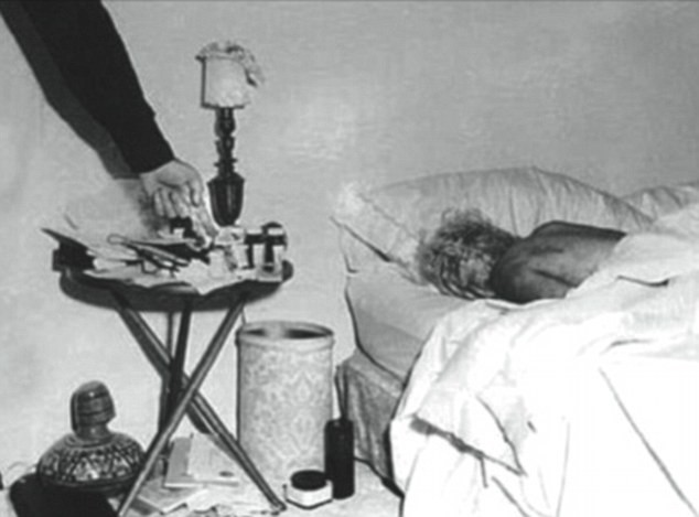 Ο Μπομπ Κένεντι διέταξε τη δολοφονία της Μέριλιν Μονρόε (pics)