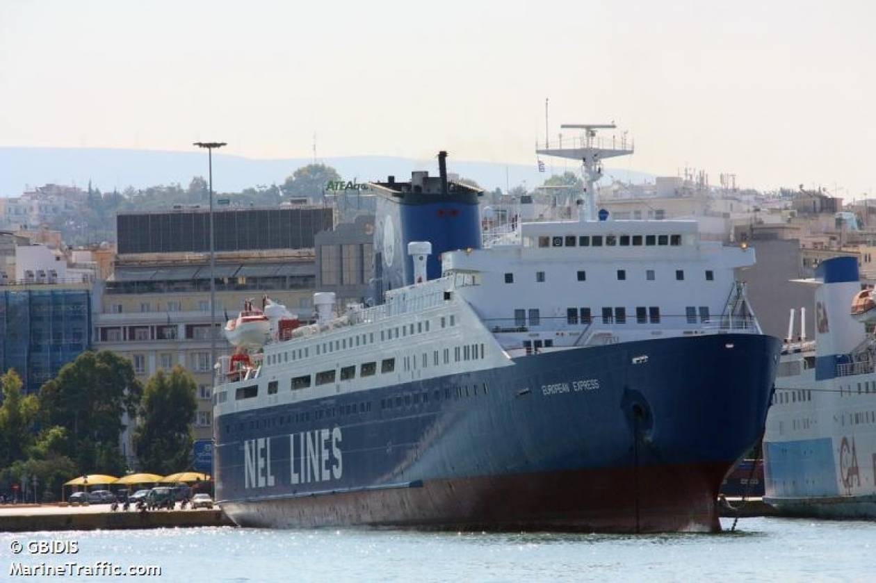Σάμος: Νέα ταλαιπωρία για τους επιβάτες του πλοίου European Express
