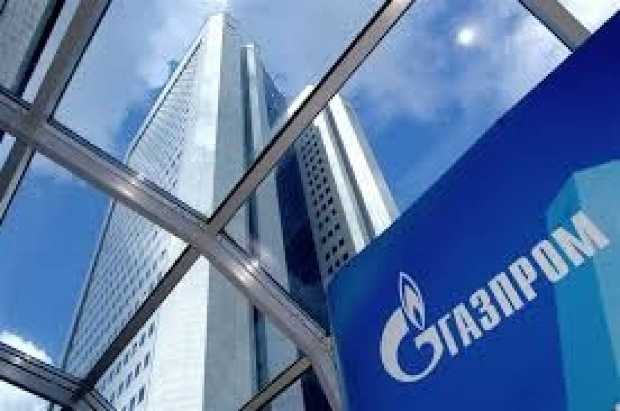 Gazprom: Κανένα πρόβλημα με το φυσικό αέριο στην Ευρώπη