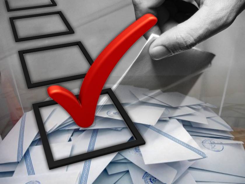 Εκλογές 2014: Tα exit polls για Δήμο Αθηναίων, Πειραιά, Περιφέρεια Αττικής και Θεσσαλονίκη