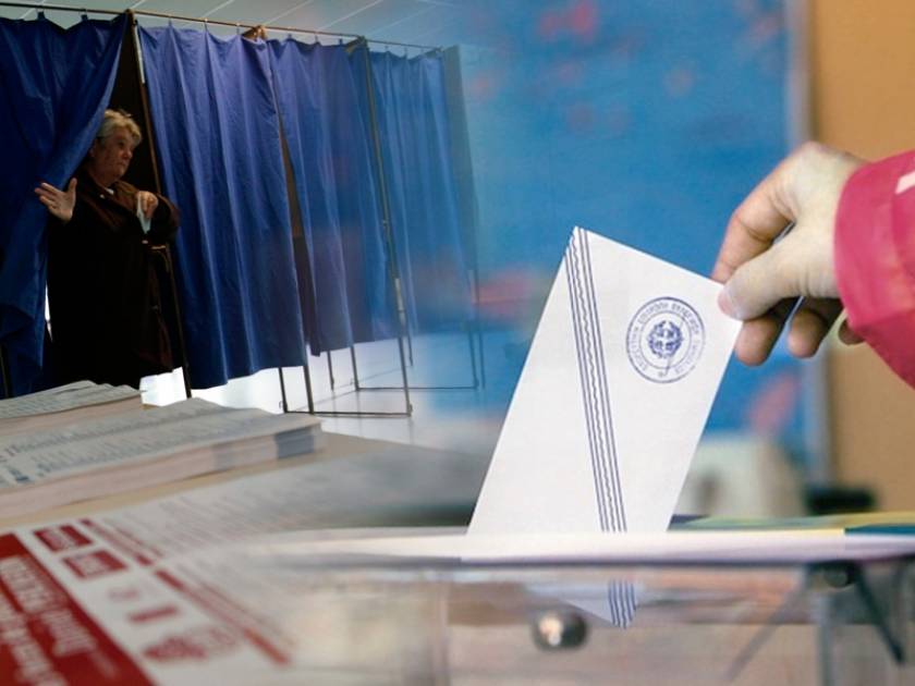 Εκλογές 2014: Άνοιξαν οι κάλπες