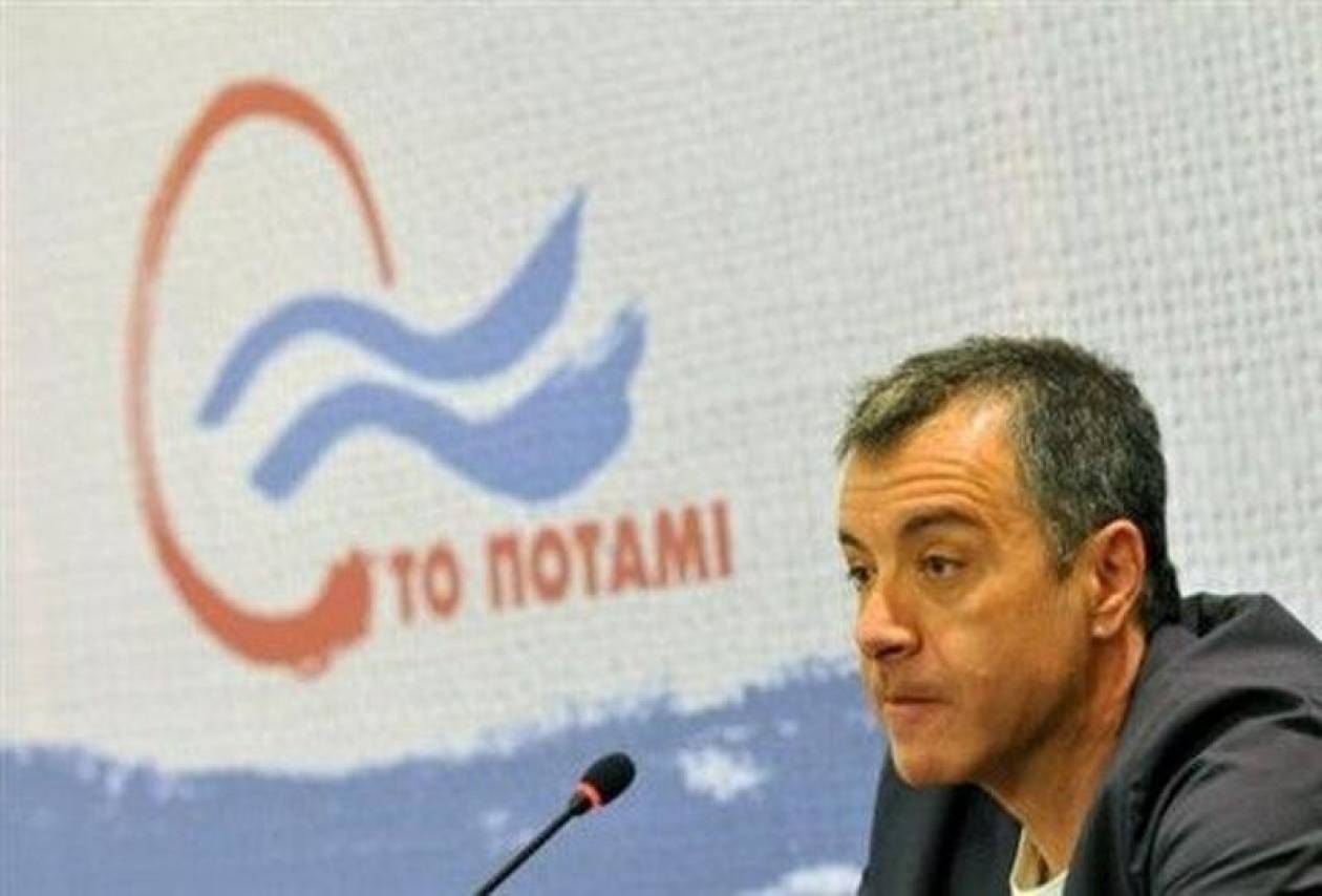 Εκλογές 2014- Θεοδωράκης: Δεν θα υπάρχουν εκπρόσωποι του «Ποταμιού» στα εκλογικά τμήματα