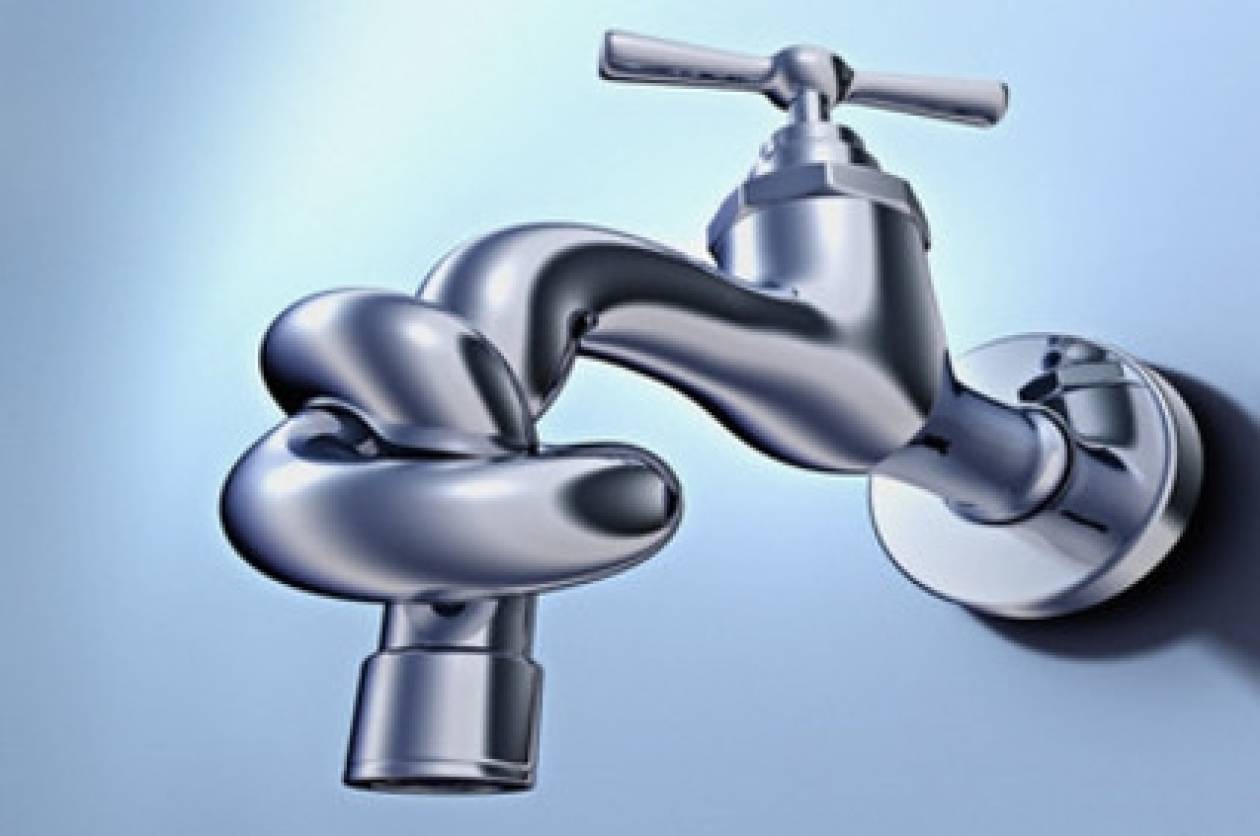 Καλαμαριά: Χωρίς νερό σήμερα λόγω βλάβης της ΕΥΑΘ