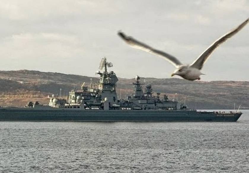 Ρωσικός στόλος: Αποβατικές ασκήσεις στο Καλίνινγκραντ