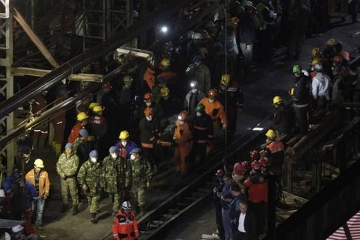 Τουρκία: 18 συλλήψεις για την τραγωδία στο ανθρακωρυχείο